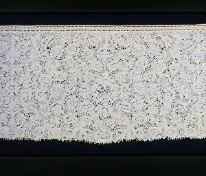 Border, Flanders, 1650 / 60. Creator: Unknown