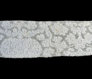 Border, Flanders, 1650 / 75. Creator: Unknown