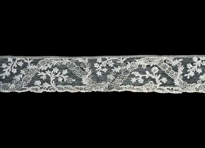 Border, Flanders, 1760s. Creator: Unknown