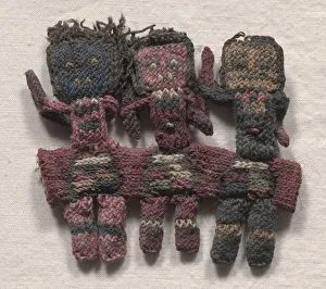 Border Fragment, 100 BC-700. Creator: Unknown