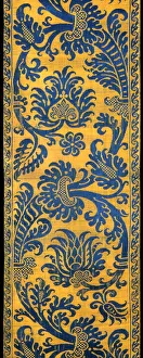 Border, France, 1675 / 1700. Creator: Unknown