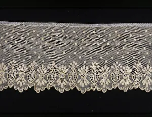 Trimming Prints: Border, France, 1800 / 25. Creator: Unknown