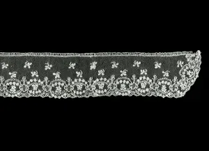 Trimming Prints: Border, France, 1801 / 25. Creator: Unknown
