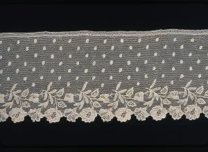 Trimming Prints: Border, France, 1820s. Creator: Unknown