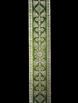 Border, France, Early 19th century. Creator: Unknown