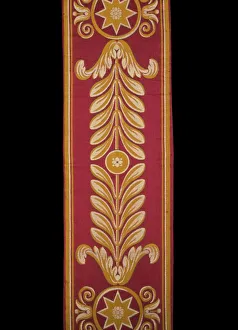 Border, France, Empire period, 1804 / 14. Creator: Unknown