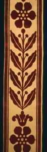 Border, France, Empire period, 1804 / 14. Creator: Unknown