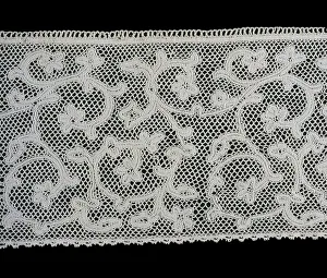 Tendril Prints: Border (From a Cover), Italy, 1701 / 50. Creator: Unknown