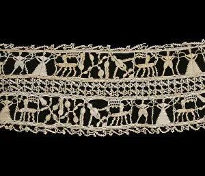 Border, Italy, 1575 / 1625. Creator: Unknown