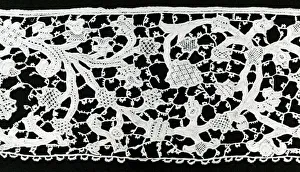 Tendril Prints: Border, Italy, 1675 / 1700. Creator: Unknown