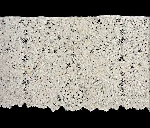 Border, Italy, 1675 / 1725. Creator: Unknown