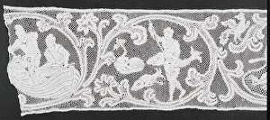 Border, Italy, 1701 / 50. Creator: Unknown