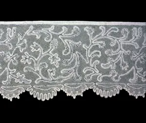 Tendril Prints: Border, Italy, 1725 / 50. Creator: Unknown