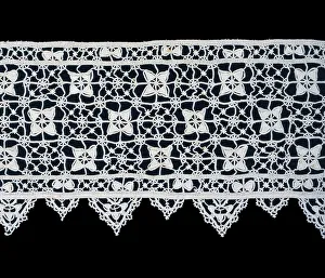 Border, Italy, 1875 / 1900. Creator: Unknown