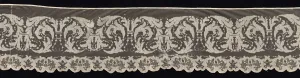 Border with Renaissance Motif, early 19th century. Creator: Unknown Border with Renaissance Motif, early 19th century. Creator: Unknown