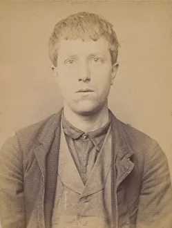 Borderie. Ferdinand, Jacques. 19 ans, ne a Sarlat (Dordogne)