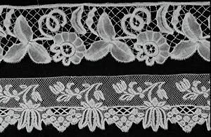 Belgium Gallery: Two Borders, Belgium, 19th century. Creator: Unknown