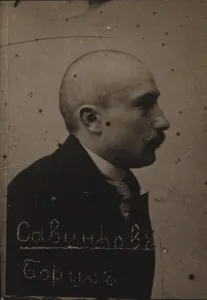 Boris Viktorovich Savinkov (Okhrana records 1883-1917), 1910s