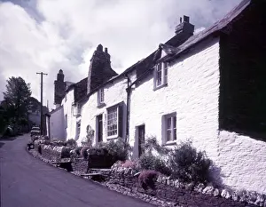 Walls Prints: Boscastle, Cornwall, c1955. Creator: Arthur Charles Kirby Ware