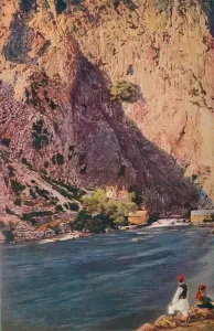 Bosnia... c1920. Artist: ENA