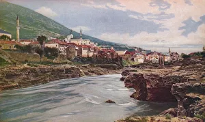 Bosnia... c1920. Artist: John Bushby