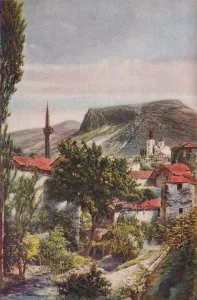 Bosnia... c1920. Artist: John Bushby