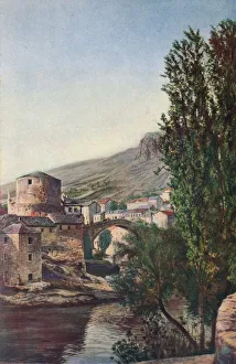 Bosnia... c1920. Artist: Otto Holbach