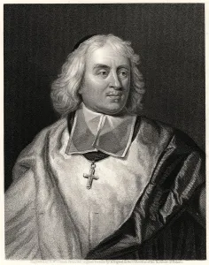 Images Dated 16th December 2005: Bossuet, 19th century. Artist: Richard Woodman
