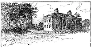 Ayrshire Prints: The Boswell Centenary: Auchinleck