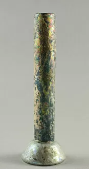 Levant Gallery: Bottle, 1st-3rd century. Creator: Unknown