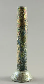 Levant Gallery: Bottle, 1st-3rd century. Creator: Unknown