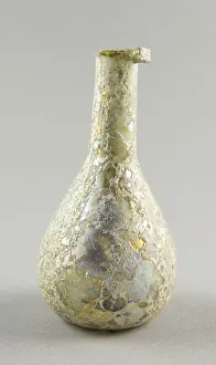 Bottle, 1st-3rd century. Creator: Unknown