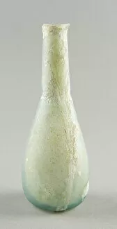 Levant Gallery: Bottle, 1st-5th century. Creator: Unknown