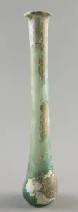 Levant Gallery: Bottle, 2nd-4th century. Creator: Unknown
