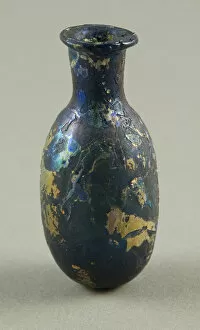 Levant Gallery: Bottle, 2nd-6th century. Creator: Unknown