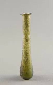 Levant Gallery: Bottle, 3rd-4th century. Creator: Unknown