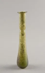 Levant Gallery: Bottle, 3rd-4th century. Creator: Unknown