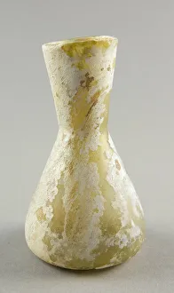 Levant Gallery: Bottle, 3rd century. Creator: Unknown