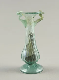 Bottle, 4th-5th century. Creator: Unknown
