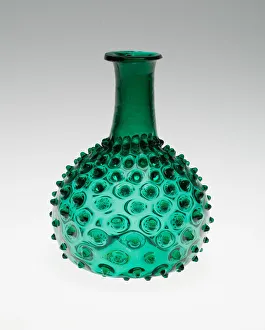 Bottle, Germany, 17th century. Creator: Unknown