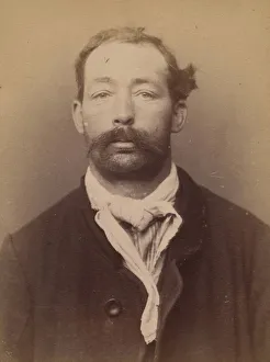 Boutel. Joseph. Louis. 34 ans, ne a Bonnay (Eure). Corroyeur. Anarchiste