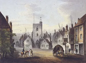 Bow, Poplar, London, 1783