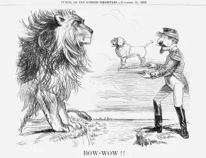Bow-Wow!!, 1859