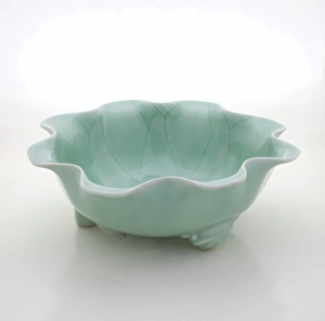 Qianlong Period Prints: Bowl, 1736-1795. Creator: Unknown