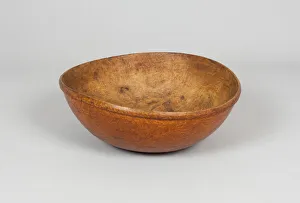New England Prints: Bowl, 1800 / 60. Creator: Unknown