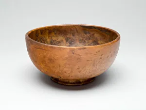 Bowl, 1820 / 60. Creator: Unknown