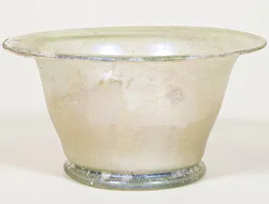 Bowl, 1st century. Creator: Unknown