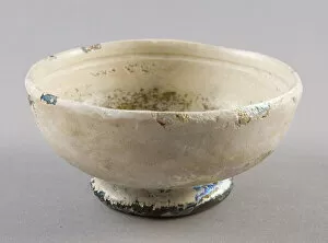 Levant Gallery: Bowl, 2nd-6th century. Creator: Unknown