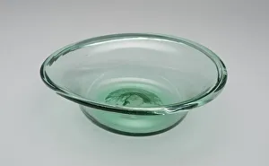 Bowl, c. 1835. Creator: Unknown
