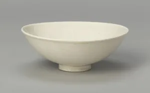 Jin Dynasty Prints: Bowl with Flowering Branches and Insects, Liao or Jin dynasty, c. 10th / 12th century